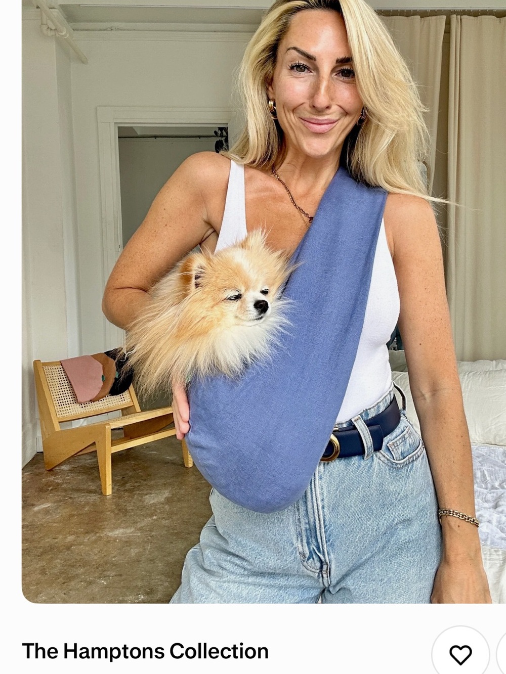 The Hamptons the Snuggit